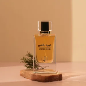 Amber Oud Perfume 60ml Arabian Luxury Oud & Amber Fragrance