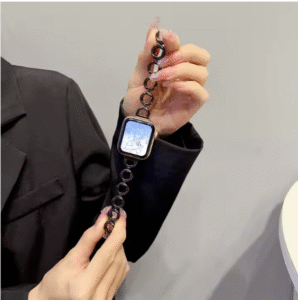 Stainless Steel Watch Band Sleek, Durable & Stylish
