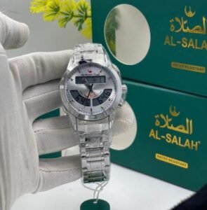 AL-Salha - Watch