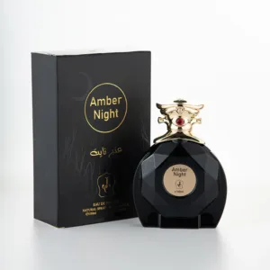 Amber Night Perfume