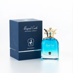 Beyond Earth Perfume | Adventure-Inspired Luxury Fragrance