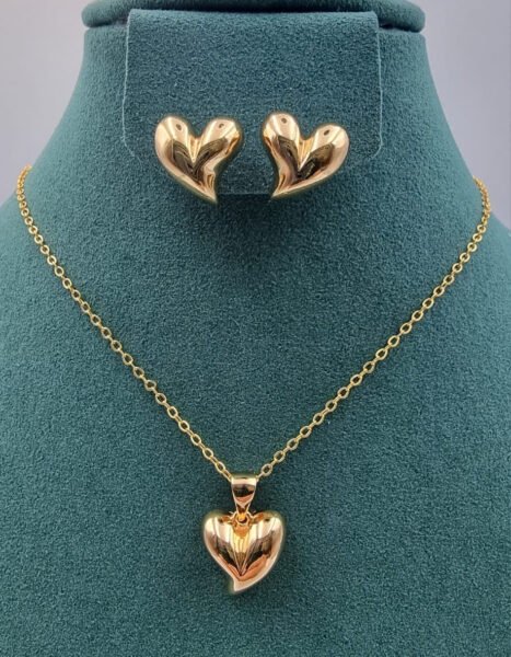 Gold Necklace