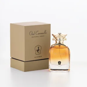 Oud Caramello Luxury Perfume