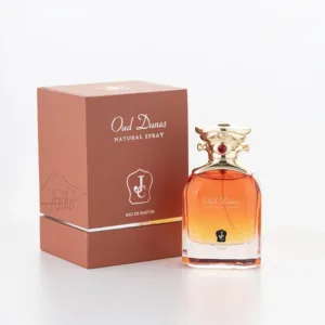 Oud Dunes Luxury Perfume