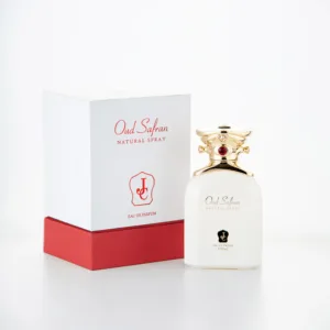 Oud Safran Luxury Oud & Saffron Perfume