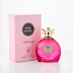 Rose Secret Luxury Perfume for Women
