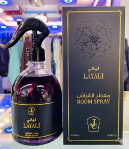 Dark Floral Room Spray