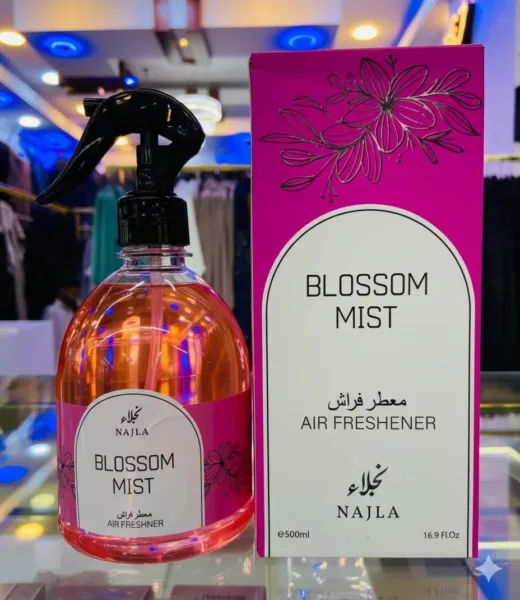 Floral Air Freshener