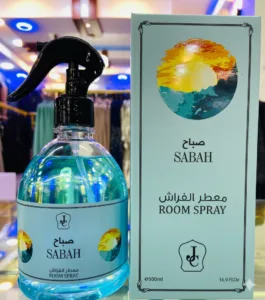 Sabah Mu'attir Farash