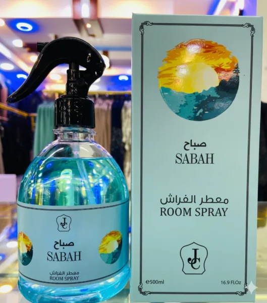 Sabah Mu'attir Farash