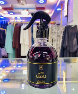 Dark Floral Room Spray