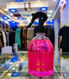 Wardi Mu'attir Farash