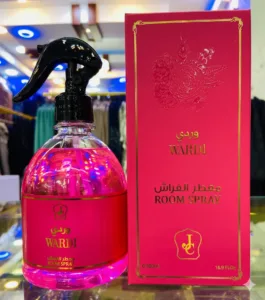 Wardi Mu'attir Farash