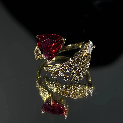 Retro style rings UAE
